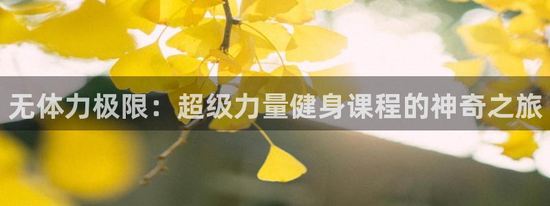 oety欧亿体育官网下载平台注册要钱吗安全吗:无体力极限:超